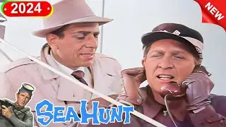 SEA HUNT 🌊🌊  Sixty Feet Below 🌊🌊  Action Adventure TV Series 2024 Full Episodes