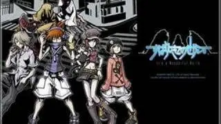 The World Ends With You - Game Over