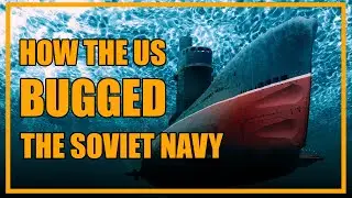 How the US Spied and Bugged the Soviet Navy | Operation Ivy Bells