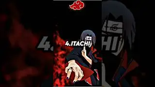 Top 10 Strongest Genjutsu Users in Naruto  #anime #naruto #narutoshippuden #otaku #shorts