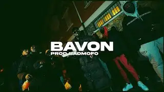 [Jersey🥷] Couli B x Kerchak x Jersey Drill Type Beat - Bavon (Prod. Badmofo)