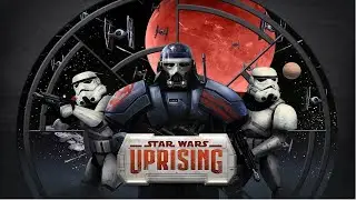Star Wars Uprising Launch Trailer - iOS / Android