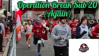 Worcester Woo-Jingle 5k *Run Rhody Triple Crown Series* Race #1