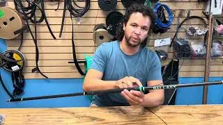 How to Rig a Polespear Slip Tip (Ballast Daily Driver)