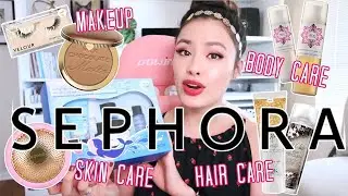 Мои лучшие рекомендации по распродаже Sephora VIB + мой список желаний!