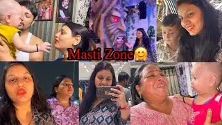 Naagin Wali Sandel Kharid Li🤗Ab Dekhna Mera Naagin Dance🤣ll Saasbahuvlog ll Foodie Gd ll