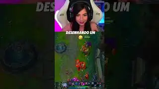 Tem gente que faz tatuagem disso 🤣 #leagueoflegends #lol