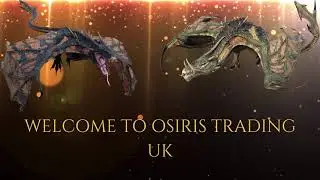 Ignite Your Imagination with Osiris Trading UK's Enchanted Dragon Sculptures !