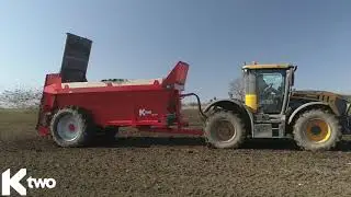 Ktwo Duo Mk6 1200
