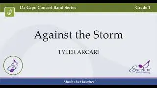 Against the Storm - Tyler Arcari
