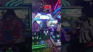 Lucky Snake Arcade at Showboat Atlantic City