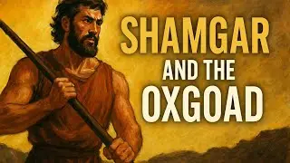 The Farmer Who Took Down 600 Warriors with just a stick&ndash; Shamgar&rsquo;s Untold Story I Judges 3:31