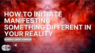 The Quantum Alignment System - Karen Curry Parker