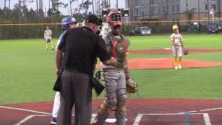 Preston Cole - SS (FL) - 5/20, 22/22