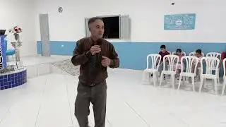 Pastor Gutemberg - Palavra sobre: O Esp&iacute;rito Santo em primeiro lugar _ IBR