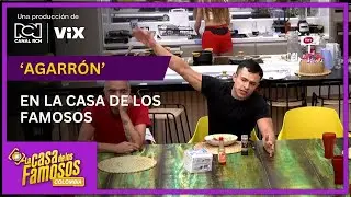 ¡Se agarraron! Aumenta la tensión en La casa de los famosos Colombia