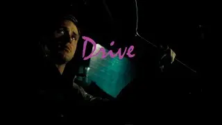 [Open Matte] Nightcall - opening credits from Drive (2011) | 4K HDR