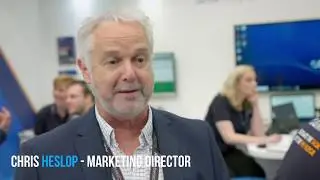Chris Heslop on Infosecurity Europe 2019