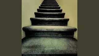 Something up Those Steps Is Brighter