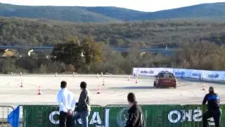 Malačka drift 2014