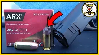 ARX vs FMJ...Is It BETTER Than BALL?