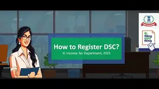 How to Resgister DSC