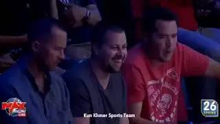 Best Boxing Long Naroth Vs Thai, Petchyaso, 14 July​ 2019, Kun Khmer Boxing