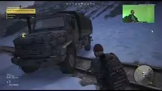Tom Clancy's Ghost Recon Wildlands: Help Walker Capture The Engineer Stealth Squad Duos