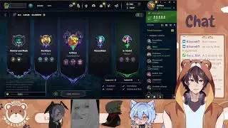 Playing League! Testing Out Twitch Integrated Throwing System!