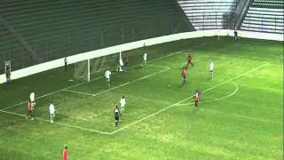 Gols Juventude x Brasil Pel - Amistoso