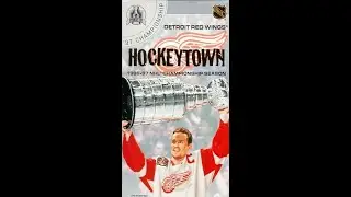 Hockeytown: Detroit Red Wings 1996-97 NHL Championship Season