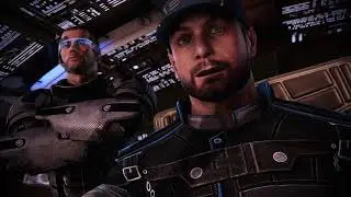 Mass Effect 3 LE Final Space Battle (All Fleets)