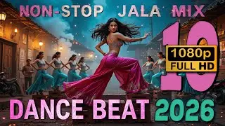 💥 2026 Night Bounce 💃 Hot Party DJ Run | New Top Hindi Dance Hits | Best Bass Club Dhamaka 🎧