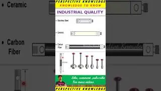 cmm probe extension types | probe extension materials | CMM learning in tamil | CMM probe types 
