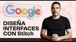 @Google  Stitch, TUTORIAL paso a paso para DISE&Ntilde;O WEB. | by @Jossslopez