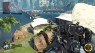 Call of Duty Black Ops III Bug Aquarium