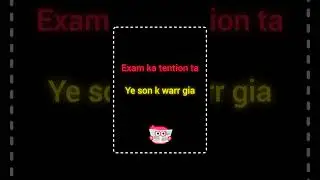 Exam Stress Meme  When Someone Randomly Talks During Exam Prep
