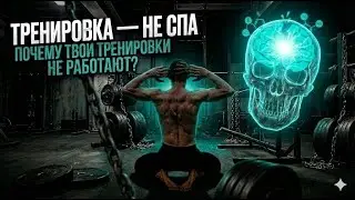 Почему тренировки не работают? Ошибка эмоционального фитнеса