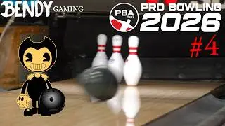 Bendy Gaming: PBA Pro Bowling 2026 #4