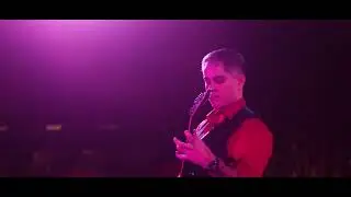 Joe Satriani - Surfing with the alien (Live Cover)