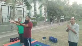           TWC YOGA Chapter Head Irfan