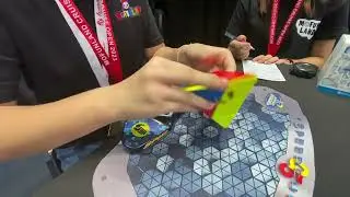 4.24 Pyraminx Single (Mofunland Cruise Open)
