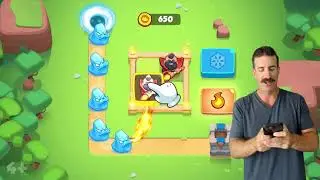 Rush Royale. 