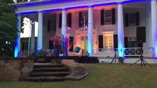 Appleby Library Garden Concert Series 2015