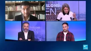 Iran : que veut Donald Trump ? Parlons-en avec Armin Arefi, Karim Yahiaoui et Anthony Samrani