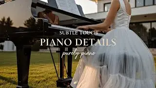 Beautiful Relaxing Instrumentals Piano Music 😍 Best Piano Music for Sleep - Famous Piano Melodies