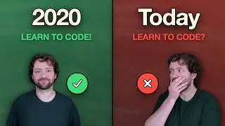 Should You Still Learn to Code?