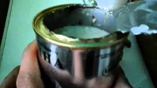 наебалово в банке тушонки не хватает тушонки