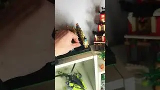 Я думаю, он исчез #legoninjago #lego