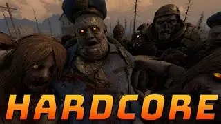 7 Days to Die &ndash; Warrior Mode, No Loot Respawn, Permanent Deathish!